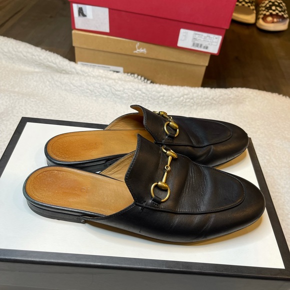 COPY - COPY - Gucci mules - Picture 3 of 7